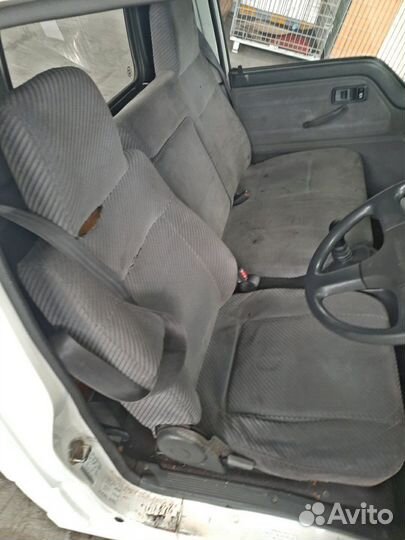 Кабина на mazda titan wgeat TF