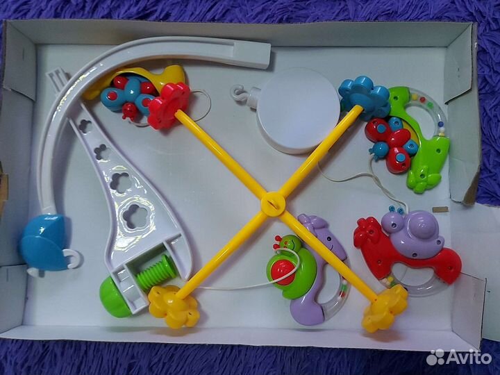 Музыкальная карусель