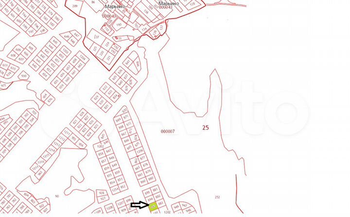 Участок 14 сот. (ИЖС)