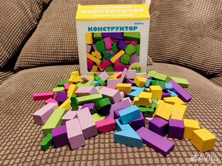 Томик конструктор