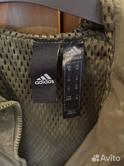 Ветровка adidas