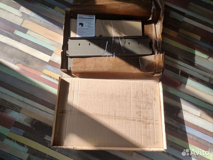 Мангал разборный 1.5 мм