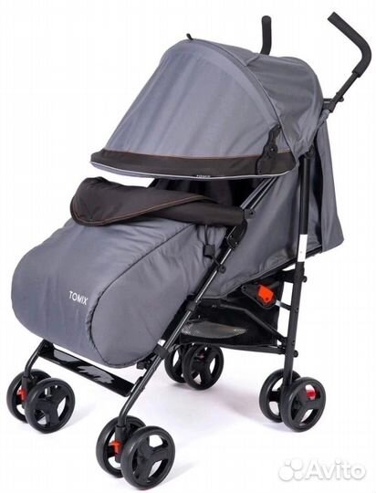 Коляска-тростьTomix