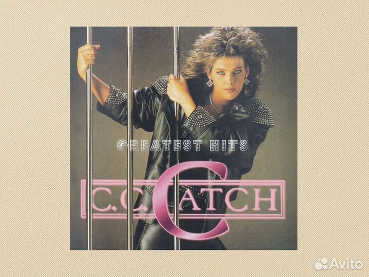 C.C. Catch - Greatest Hits (CD)