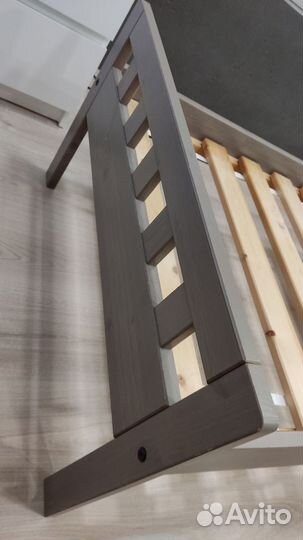 Кровать Икеа sultan lade 160х70+матрас Икеа