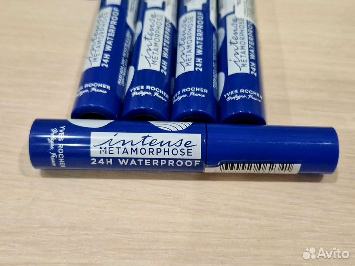 Ив Роше Тушь для ресниц Чёрный, Коричневый и Синий