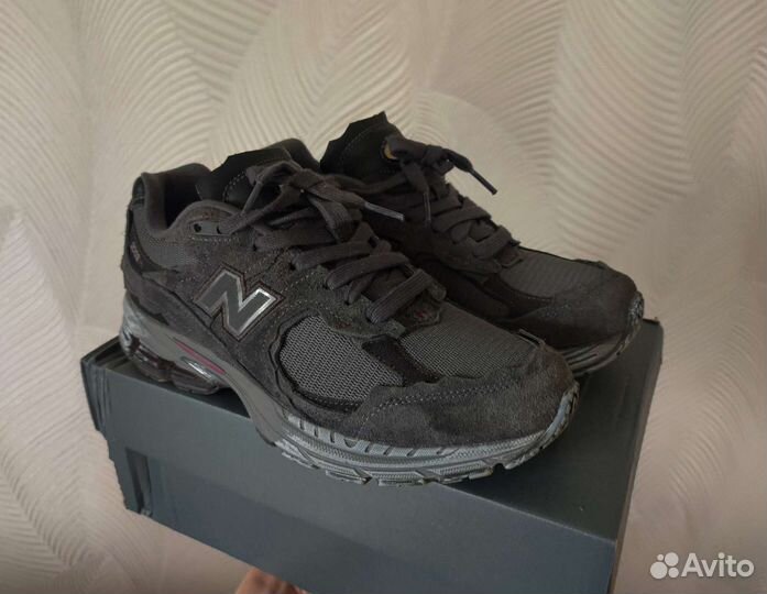 Кроссовки New Balance 2002r protection pack