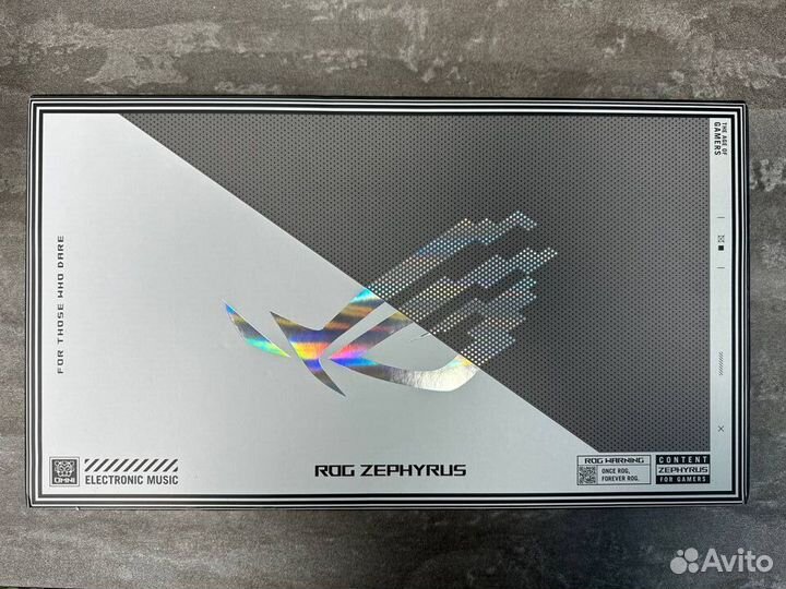 Asus ROG Zephyrus G14 R7/16GB/512GB/RTX 4050