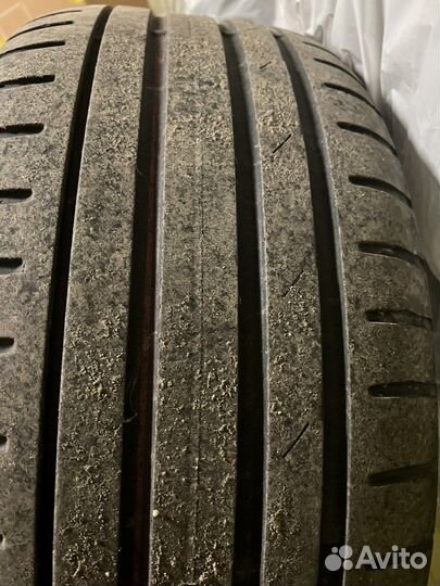 R18 Nokian Tyres Hakkapeliitta 10 255/55, PCD 5x112 DIA 57.12
