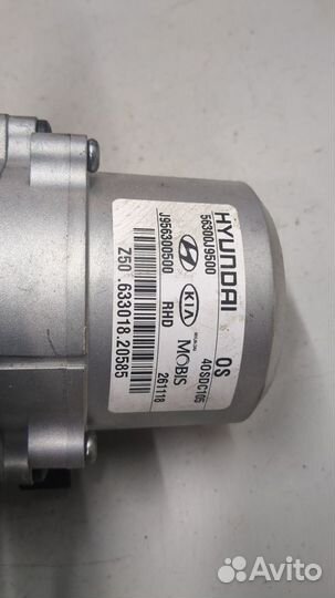 Электроусилитель руля Hyundai Kona 2017, 2019