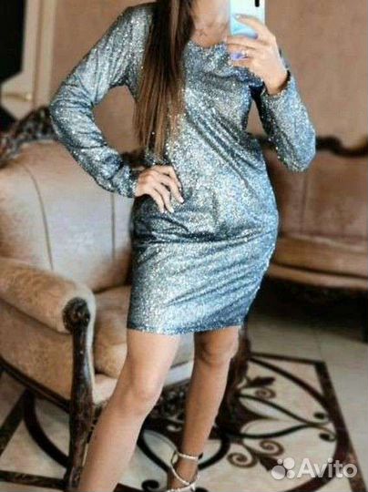 Вечернее платье