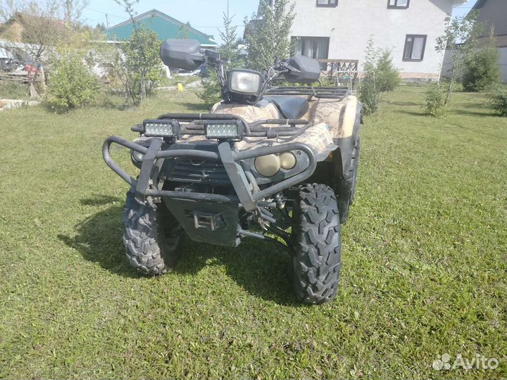 Квадроцикл Odes 400