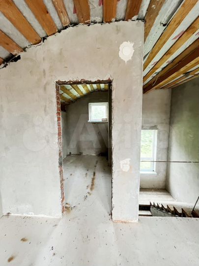 Коттедж 154,3 м² на участке 6,8 сот.