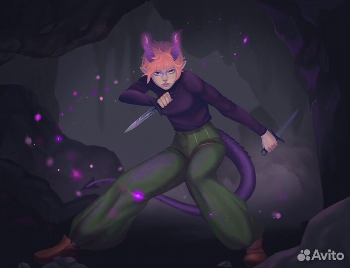 Художник иллюстратор