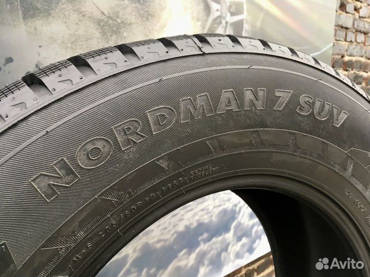 Nokian Tyres Nordman 7 SUV 285/60 R18 116T