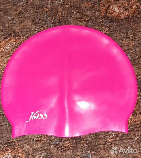 Шапочка для плавания детская