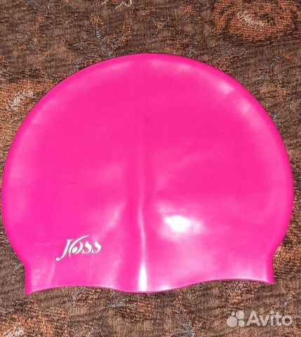 Шапочка для плавания детская