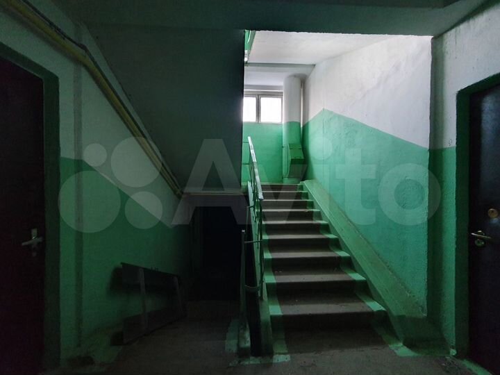 1-к. квартира, 32 м², 4/9 эт.