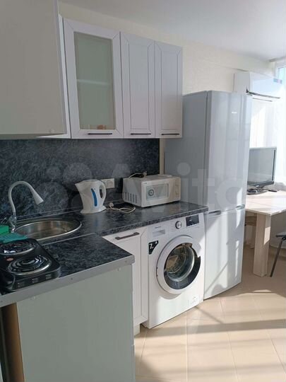 Квартира-студия, 16 м², 5/5 эт.