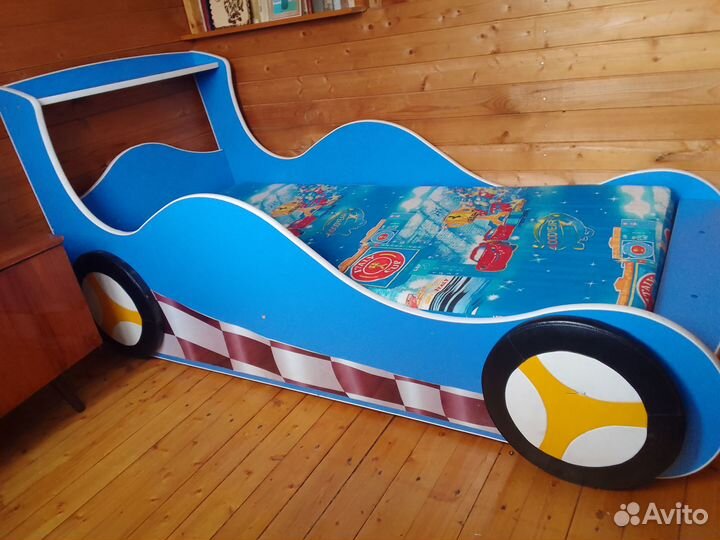 Детская кровать 