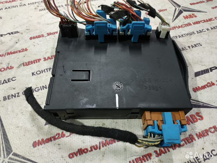 Блок SAM зад w163 Mercedes ML