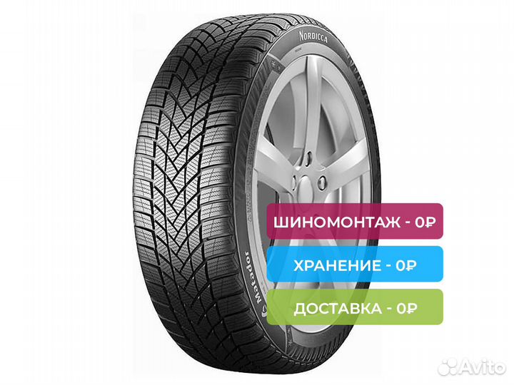 Matador MP 93 Nordicca 185/60 R14 82T
