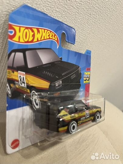 Hot wheels