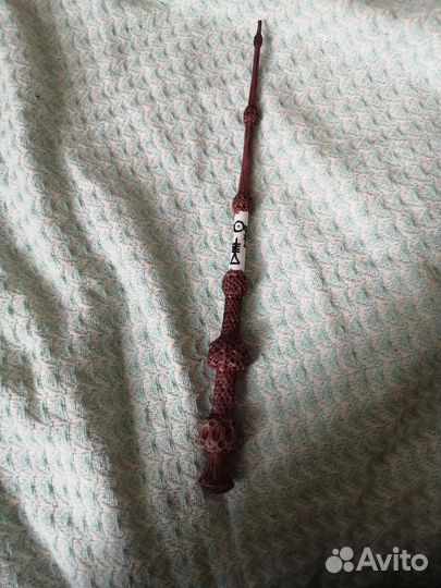 Палочка из гарри поттера