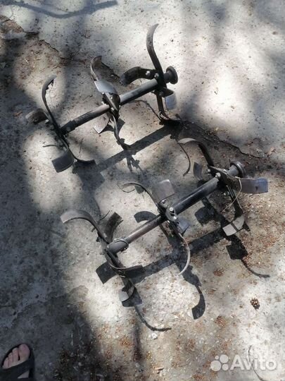 Мотоблоки и культиваторы бу нева