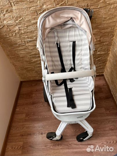 Коляска baby lux future 3в1