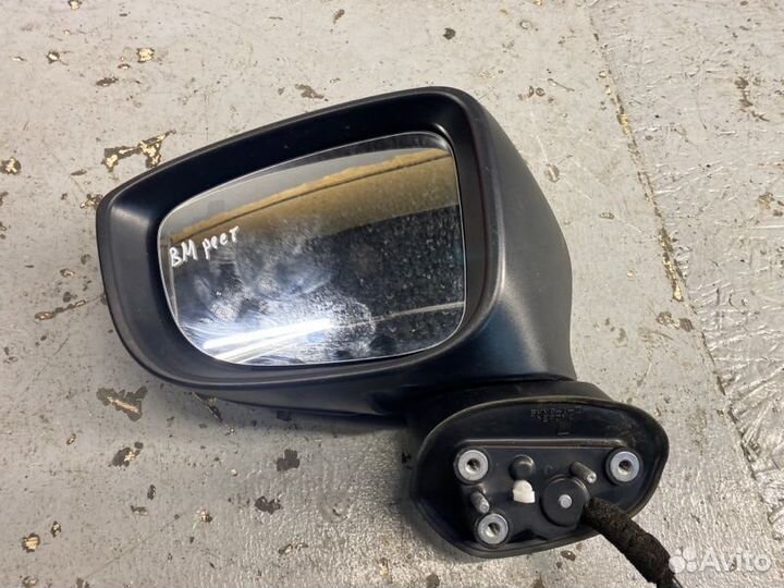 Зеркало переднее левое Mazda 3 BM 2013-2018
