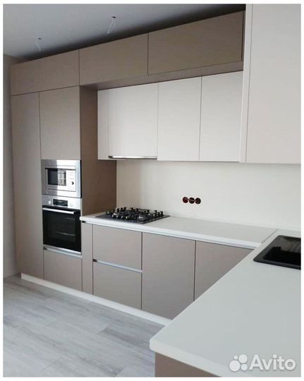 Кухни на заказ. На любой бюджет