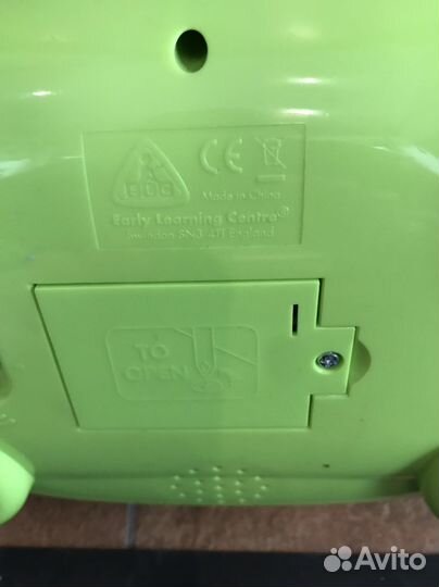 Музыкальная игрушка