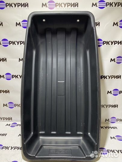 Сани рыбацкие волокуши 1200х600х250 С-5 с лювер