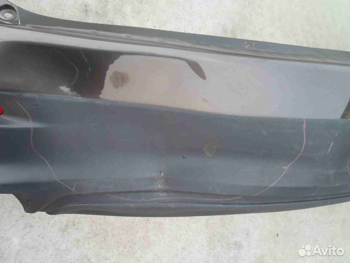 Бампер задний Mazda CX-9 1 (TB)