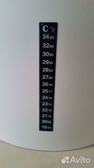 Термометр самоклеящийся