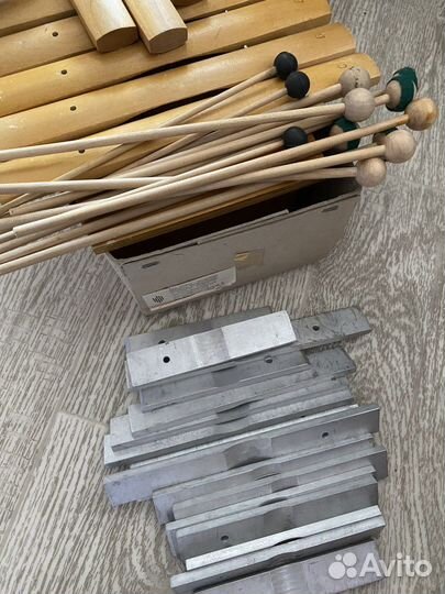 Металлофон СССР