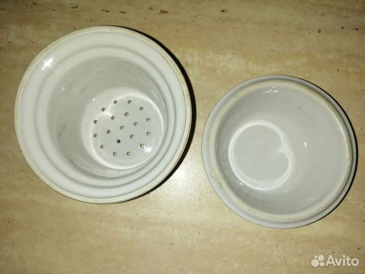 Ситечко для чая СССР