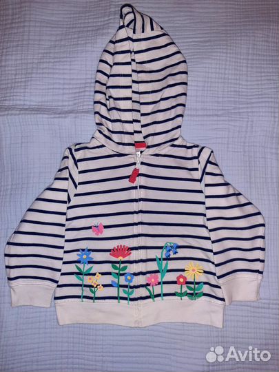 Толстовка на молнии 86