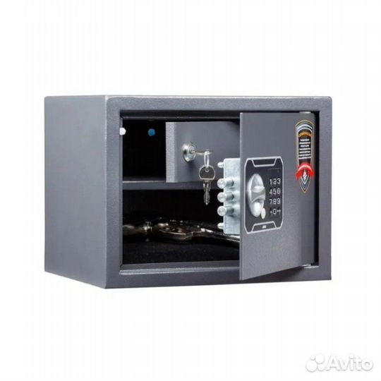 Оружейный сейф