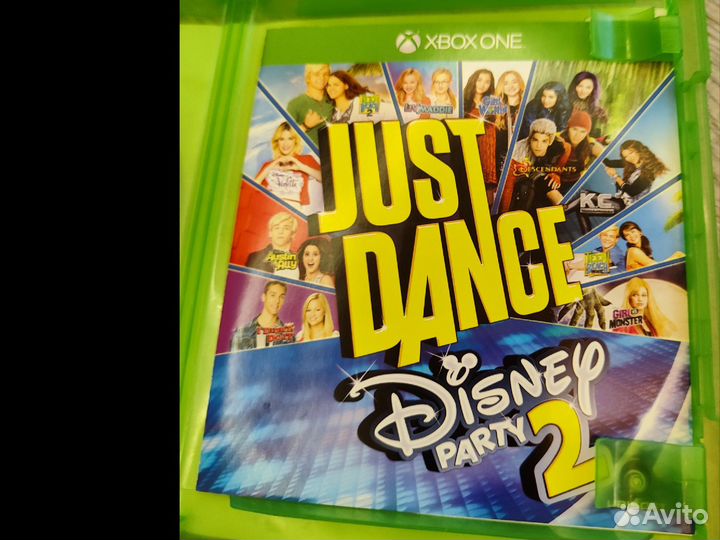 Игра Just Dance Disney Party 2 XBox One