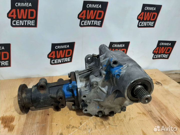 Редуктор передний Suzuki Swift ZD11S M13A