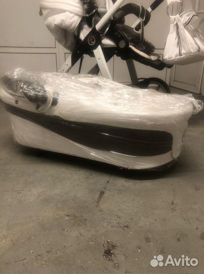 Коляска hartan vip xl