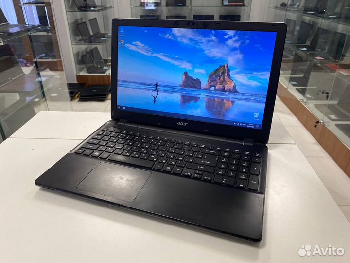 Ноутбук Acer (Core i3-4th/ 820M/ 500gb)