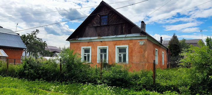 Дом 69,2 м² на участке 6 сот.