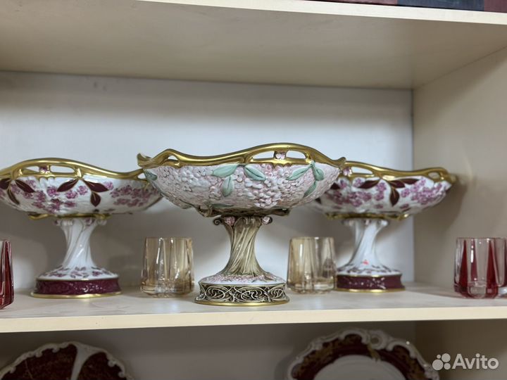 Креманка мозер