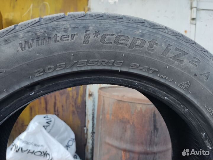 Hankook Winter I'Cept IZ2A 205/55 R16