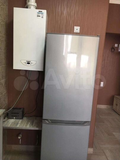 1-к. квартира, 40 м², 9/11 эт.