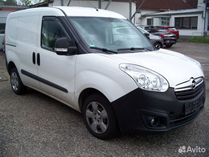 Opel Combo D 2011-2017 кузов по частям