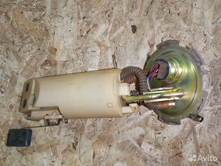 Топливный насос (бензонасос) chevrolet lanos ланос